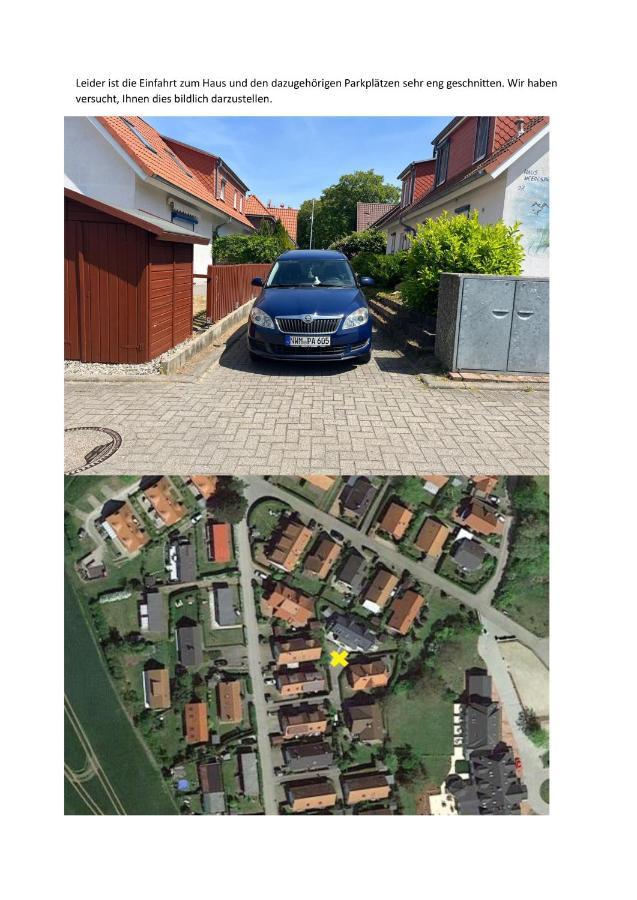 Inselhaeuser Kaltenhof Inselhaus Poel 1 Dış mekan fotoğraf