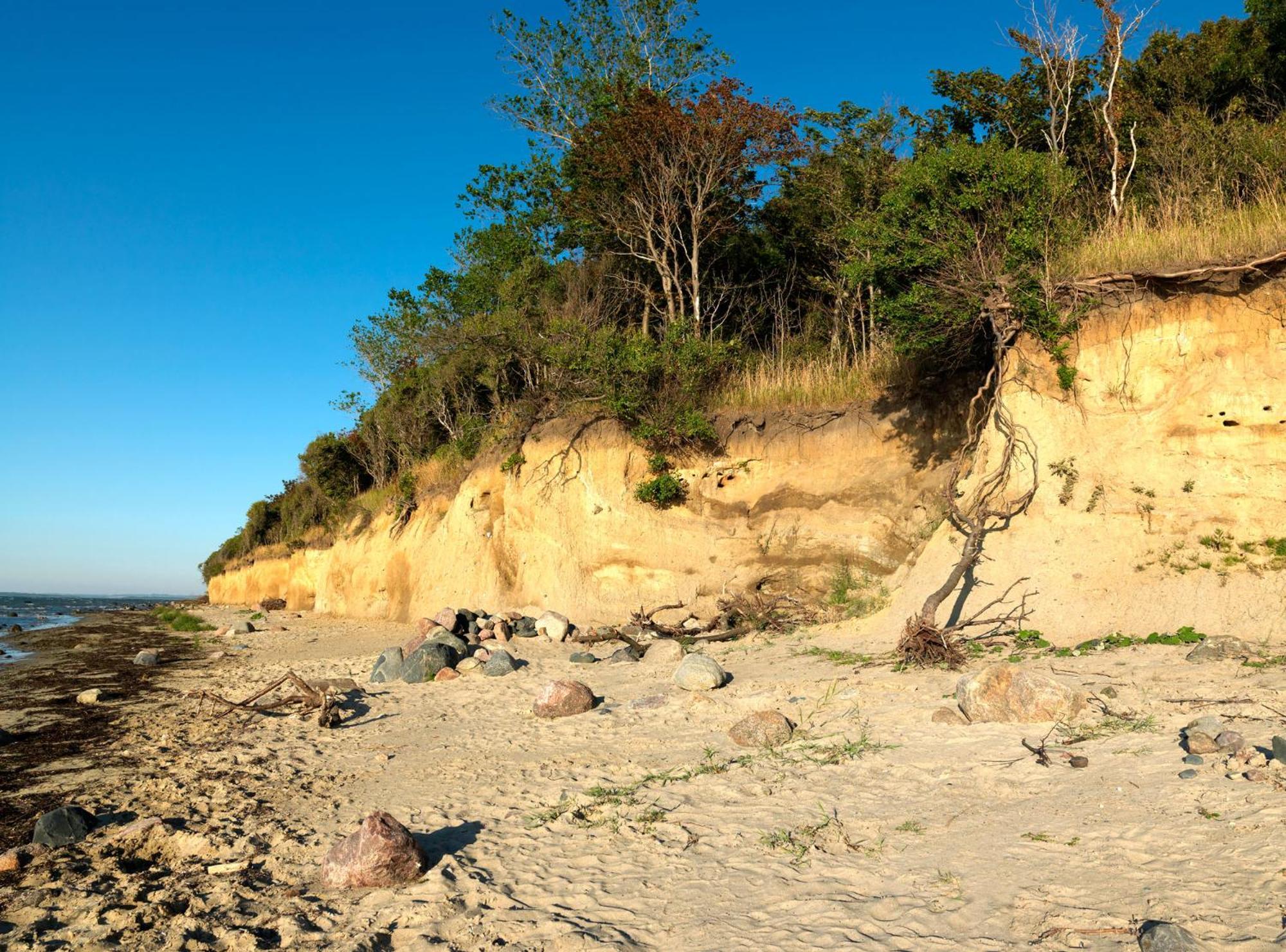 Inselhaeuser Kaltenhof Inselhaus Poel 1 Dış mekan fotoğraf