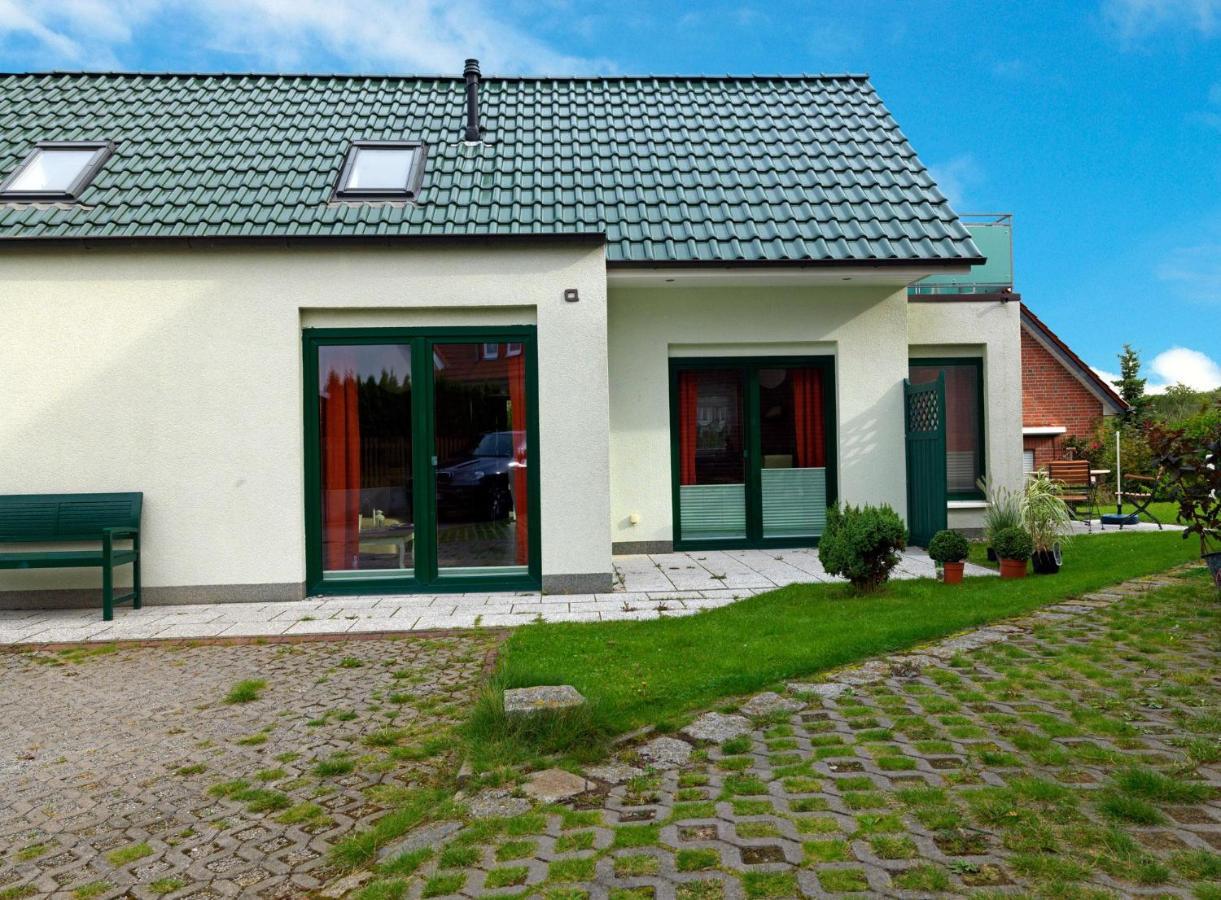 Inselhaeuser Kaltenhof Inselhaus Poel 1 Dış mekan fotoğraf